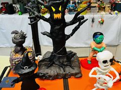 -观澜湖手艺工场·陶艺·吹玻璃·拼豆