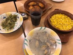 -萨莉亚意式餐厅(特力时尚汇店)