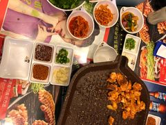 -金妈家烤肉(龙湖U城天街店)