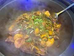 大鹅锅-山河屯铁锅炖(哈西站店)