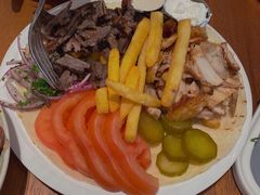 混合烤肉-ELI FALAFEL Lebanese&Mediterranean黎巴嫩美食(富城路店)
