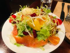 -Lingo西餐厅(仙乐斯广场店)
