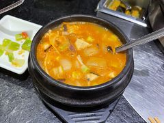 -海花锅盖烧烤店(怡馨家园店)
