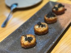 煎带子-真剑日本料理·铁板烧(贵州路店)