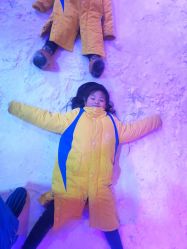 -圣名游乐城冰雪大世界