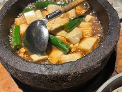 石锅沃豆腐-桂满陇-西湖船宴(西单大悦城店)
