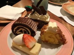 甜品-五洲皇冠巴西烤肉餐厅