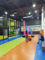 -蹦贝运动中心·蹦床·攀岩·闯关(龙岗店)