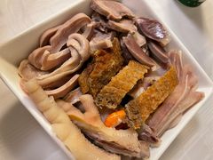 糟卤拼盆-翠亭酒家(山西南路店)