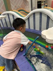 -奈尔宝·儿童乐园·亲子餐厅(苏州大悦城店)