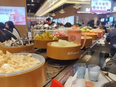-龍歌自助小火锅(秦淮水游城店)