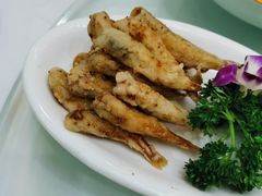 香煎银鳕鱼-小贝壳酒楼(经九路店)