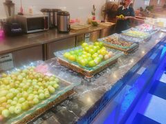 -星海汇海鲜自助烤肉火锅(百大店)