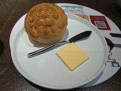 冰火菠萝油-有璟阁港式餐厅(金融街购物中心店)