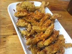 酥肉-冒椒火辣(太古里店)