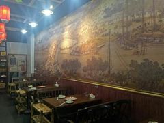 大堂-老北京涮羊肉(航东路店)