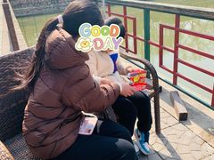 -尚庄度假村·庭台树下·户外烧烤·团建CS·轰趴营地(上庄水库店)