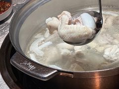 原味椰子鸡-大头椰·海南椰子鸡火锅(思明万象城店)