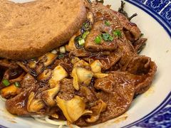 蛤蜊猪肝面-沪西老弄堂面馆(定西路店)