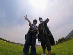 -趣飞飞黑麋峰国际滑翔伞基地