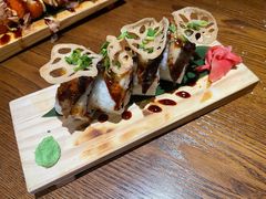 鳗鱼寿司卷-二丁目食堂(铁西万象汇店)