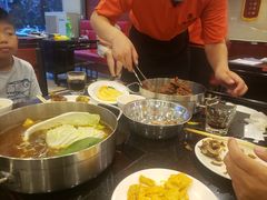 -蝎王府羊蝎子(天通苑店)