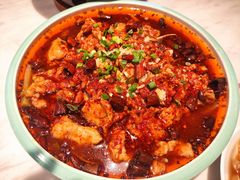 -茅庐毛血旺(烟台大悦城店)