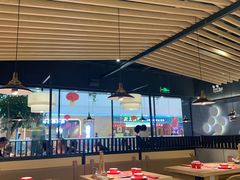 大堂-山城外·非遗酸菜鱼(蜀都万达店)