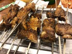-老猎户炭火锅羊汤(万达店)