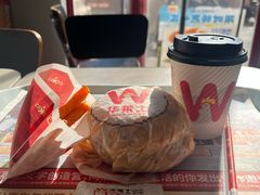 -华莱士·全鸡汉堡(济南大明湖店)