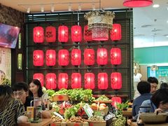 -吃饭皇帝大土家民族菜(正大广场店)