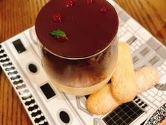 招牌提拉米苏-IL TEATRO 精品意大利餐厅