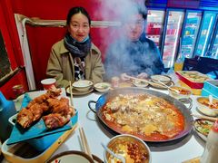 牛蛙火锅-老天桥蛙炉火锅(姑苏总店)
