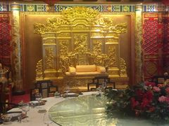 包厢-亮宝楼国宴+文化陕菜