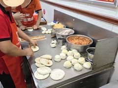 -成都麻辣肉饼(上马营店)