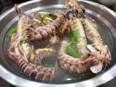 -贞姨美食·老字号海鲜大排档