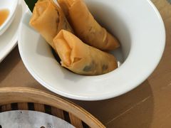 招牌黄鱼春卷-苏小柳点心·手作小笼包(浦东嘉里城分院)