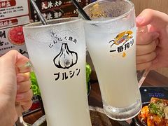 -蒜香焼肉PURUSHIN(马场路店)
