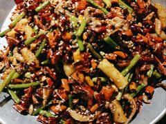 -外婆私房菜(新亚百货店)