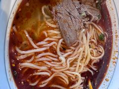 -京穆兰兰州牛肉面·清真(中川机场店)