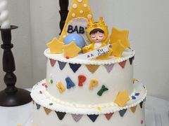 -玉见cake低糖蛋糕甜品台定制(河西店)