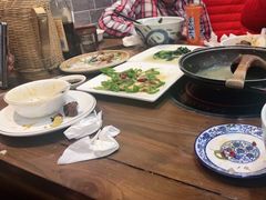 羊肉锅仔-庄行曹记羊肉(泗泾店)