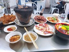 -松明一烤肉馆(鲁园店)