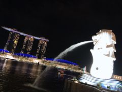-鱼尾狮公园