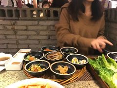 -三代烤肉(保利广场店)