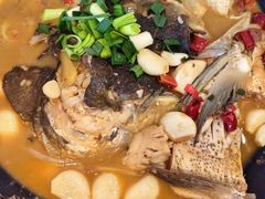 -天赋鱼馆(竹乡特色街店)