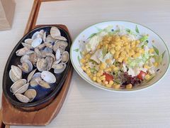 甜玉米沙拉-萨莉亚意式餐厅(石鼓路店)