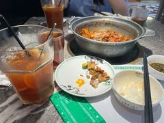 -禄婶鸡煲·打边炉