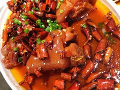 香辣美容蹄-胡大饭馆 24h(簋街总店)