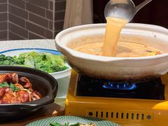 -山水茶艺馆·点心粤菜·30年老字号